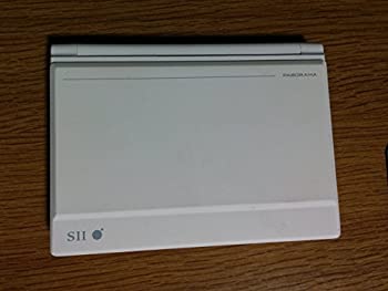 【中古】セイコー/SEIKO 電子辞書 SII PASORAMA SL904XB|GoodLifeStore
