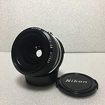 【中古】（非常に良い）Nikon ニコン Ai NIKKOR 28mm F2.8 24,150円