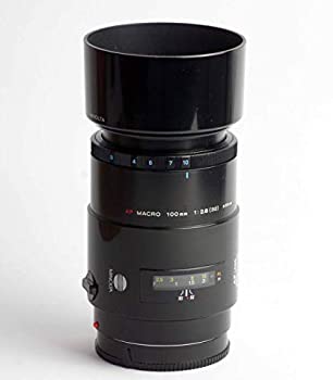 楽天市場】【中古】MINOLTA ミノルタ AF 100mm F2.8 D MACRO : お