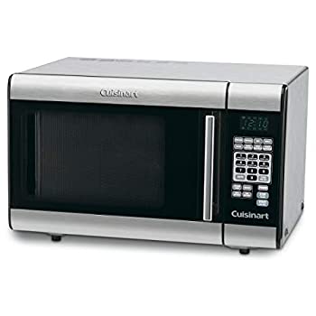 【中古】（非常に良い）Cuisinart 立方フィート 対流電子レンジオーブン 1-Cubic-Foot シルバー CMW-100