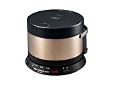【中古】（非常に良い）日立 炊飯器 IH 打込鉄釜 おひつ御膳 2合 RZ-VS2M N