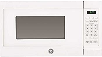 【中古】（人並み外れたに好いたらしい）GE Appliances JEM3072DHWW Countertop Microwave Oven  0.7 赤金 Ft  White 141[並行輸入品]