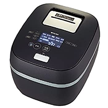 【中古】タイガー 土鍋圧力IHジャー炊飯器（5.5合炊き） シルキーブラックTIGER THE炊きたて GRAND X(グランエックス)シリーズ JPX-102X-KS｜GoodLifeStore
