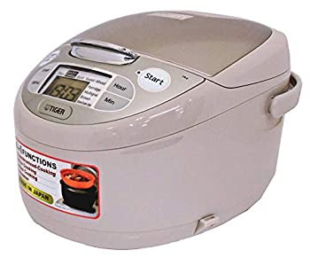 【中古】（非常に良い）海外向け炊飯器 タイガー JAX-S10W CZ 220V 日本製
