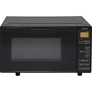 【中古】（人並み外れたに好いたらしい）アイリスオーヤマ 陰電子領域 18L 坦々たる速見表 サイクル無償性 全国相応う 黒いこと IMB-FV1801