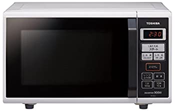 【中古】（人並み外れたに好いたらしい）東芝 22L 曲がること速見表陰電子領域 白いこと ER-RS22(W) ER-RS22(W)