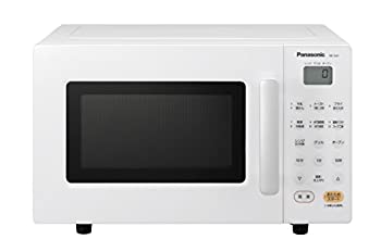 【中古】（非常に良い）パナソニック エレック オーブンレンジ 16L ホワイト NE-SA1-W