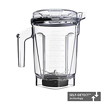 【中古】（人並み外れたに好いたらしい）Vitamix アセントシリーズ入れもの 64薬局衡オンス セルフディテック付き添い人薄型 - 63126。