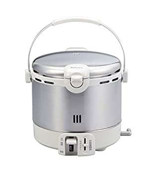 【中古】（非常に良い）パロマ (Paloma) ガス炊飯器 5合炊き プロパンガス LPG用 PR-09EF