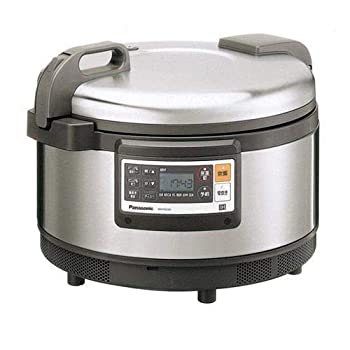 【中古】パナソニック 3.6L 5合~2升 業務用 炊飯器 SR-PGC36 単相200V|GoodLifeStore