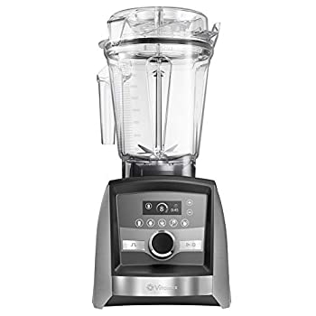 【中古】 Vitamix バイタミックス Ascent アセント A3500i [ステンレス鋼しろがね色]