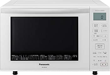 1ヶ月保証/オーブンレンジ/電子レンジ/フラット庫内/前開き/ホワイト