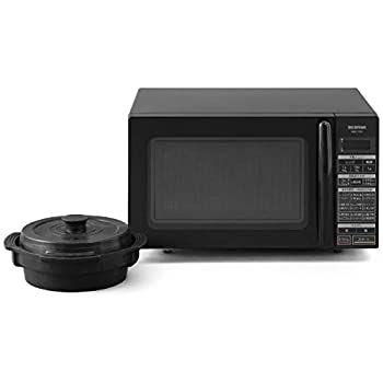 【中古】（人並み外れたに好いたらしい）アイリスオーヤマ 陰電子領域 18L 黒いことIRIS かんたん両面焼き領域 IMGY-F181-B