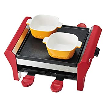 【中古】（非常に良い）レコルト ラクレットフォンデュメーカー グランメルト RRF-2