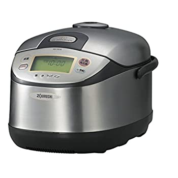 【中古】(未使用品)象印 炊飯器 IH式 1升 業務用 ステンレス NH-YG18-XA｜GoodLifeStore