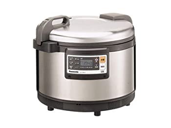 【中古】パナソニック　業務用IＨジャー炊飯器　ＳＲ-ＰＧＢ５４Ｐ（単相）