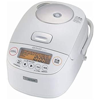 楽天市場】【中古】（非常に良い）象印 圧力IH炊飯ジャー(5.5合炊き