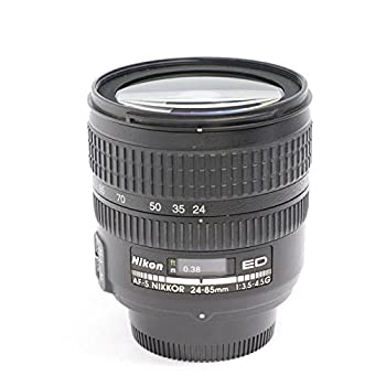 【中古】(非常に良い)AF-S Zoom Nikkor 24~85mm F3.5~4.5G(IF)|GoodLifeStore