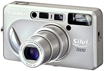 【中古】（人並み外れたに似つかわしい）FUJIFILM Silvi Silvi 1000 ともし火しろがね色