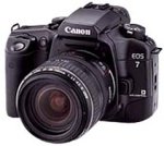 【中古】（人並み外れたに好いたらしい）Canon EOS-7 上半身