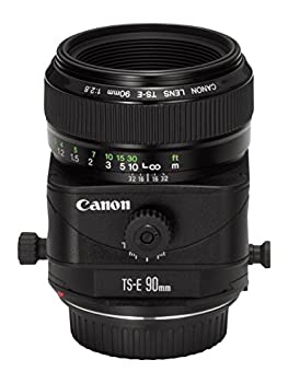 【中古】（非常に良い）Canon ティルト・シフトレンズ TS-E90mm F2.8 フルサイズ対応 TS-E9028