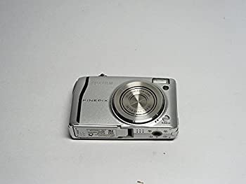【中古】(非常に良い)FUJIFILM デジタルカメラFinePix (ファインピックス) F40 シルバー FX-F40FDS|GoodLifeStore