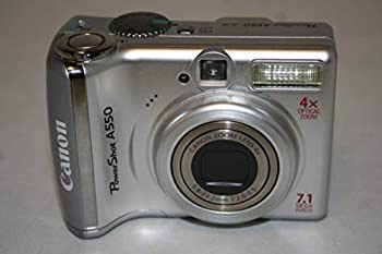 【中古】（人並み外れたに似つかわしい）Canon デジタル写真機 PowerShot (力強さ打つこと) A550
