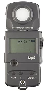 【中古】（非常に良い）Kenko カラーメーター KCM-3100 KCM-3100