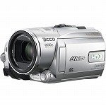 【中古】(非常に良い)JVCケンウッド ビクター Everio エブリオ ビデオカメラ ハイビジョンハードディスクムービー 60GB GZ-HD3-S