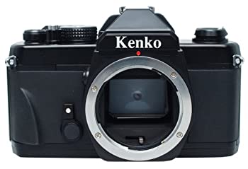 【中古】（人並み外れたに好いたらしい）Kenko 写真フィルム一眼二眼レフ写真機 KF-3YC ヤシカ/コンタックスマウントレンズ相応う