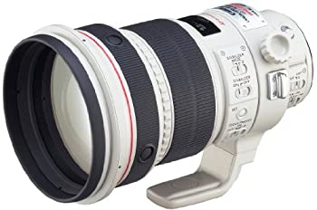 【中古】Canon 単焦点望遠レンズ EF200mm F2L IS USM フルサイズ対応｜GoodLifeStore