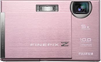 【中古】FUJIFILM デジタル写真機 FinePix Z200 サクラ色 F FX-Z200FD P