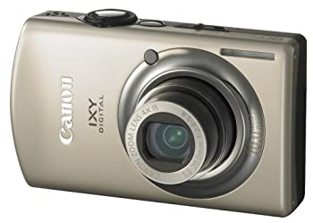 【中古】（人並み外れたに似つかわしい）Canon デジタル写真機 IXY DIGITAL (イクシ) 920 IS ゴールド  IXYD920IS(GL)