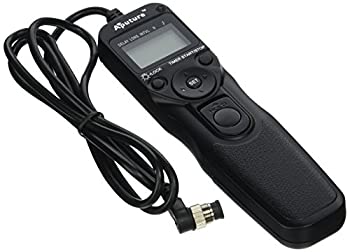 【中古】（非常に良い）Aputureリモートシャッターリリースタイマー/Intervalometer???1?Nカメラリモートfor Professional Nikonカメラ(Replaces NikonのMC - 30?) 20,526円
