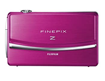 【中古】（人並み外れたに似つかわしい）FUJIFILM デジタル写真機 FinePix Z90 サクラ色 F FX-Z90P