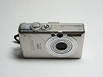 【中古】Canon IXY 70 楽天市場】【中古】キヤノン IXY DIGITAL 70 約600万画素 1081B001