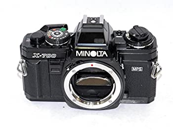 【中古】（人並み外れたに似つかわしい）minolta New X-700