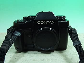 【中古】（人並み外れたに好いたらしい）contax RX