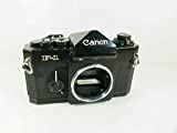 【中古】（人並み外れたに似つかわしい）Canon F-1 後期模範例