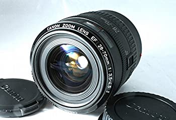【中古】(非常に良い)Canon EF 28-70mm F3.5-4.5 F/3.5-4.5 II|GoodLifeStore
