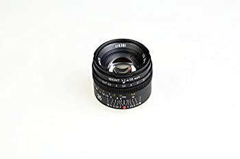 【中古】(非常に良い)KIPON 単焦点レンズ IBERIT (イベリット) 35mm f / 2.4レンズ for Fujifilm Xレンズ Frosted Black(つや消し ブラック)|GoodLifeStore