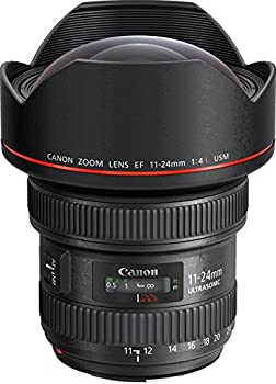 【中古】（非常に良い）Canon 超広角レンズ EF11-24mm F4L USM フルサイズ対応 EF11-24L 198,564円