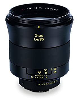 【中古】Carl Zeiss 単焦点レンズ Otus 1.4/85 ZF.2 フルサイズ対応 830851 OTUS1.4/85ZF.2