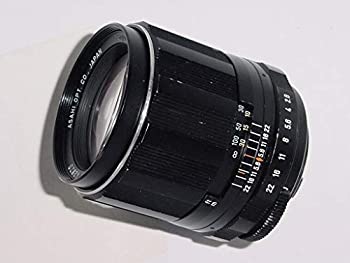 【中古】（人並み外れたに似つかわしい）Asahi百貨店Takumar 2.8?105?粍 105?粍???- m42?M 42デジタル