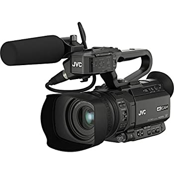【中古】JVC GY-HM200 4Kメモリーカードカメラレコーダー