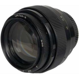【中古】Jupiter 9 85mm f2ロシアポートレートレンズfor Canon EOS DSLRカメラ｜GoodLifeStore
