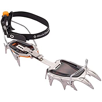 【中古】Black Diamond Sabretooth Pro Crampons by Black Diamond 43,544円