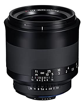 【中古】Carl Zeiss 単焦点レンズ MILVUS 1.4/50 ZF.2 ブラック 823051|GoodLifeStore