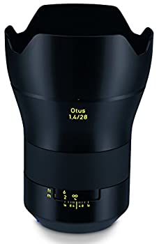 【中古】（非常に良い）Carl Zeiss 単焦点レンズ Otus 1.4/28 ZE ブラック 831285