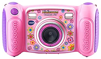 【中古】（人並み外れたに似つかわしい）VTech Kidizoom Camera Pix  Pink 80-193650 [並行輸入品]